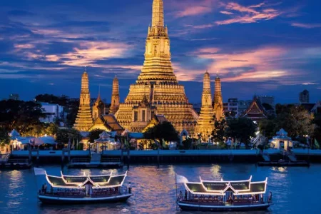 تور ویژه بانکوک + پاتایا (تایلند)