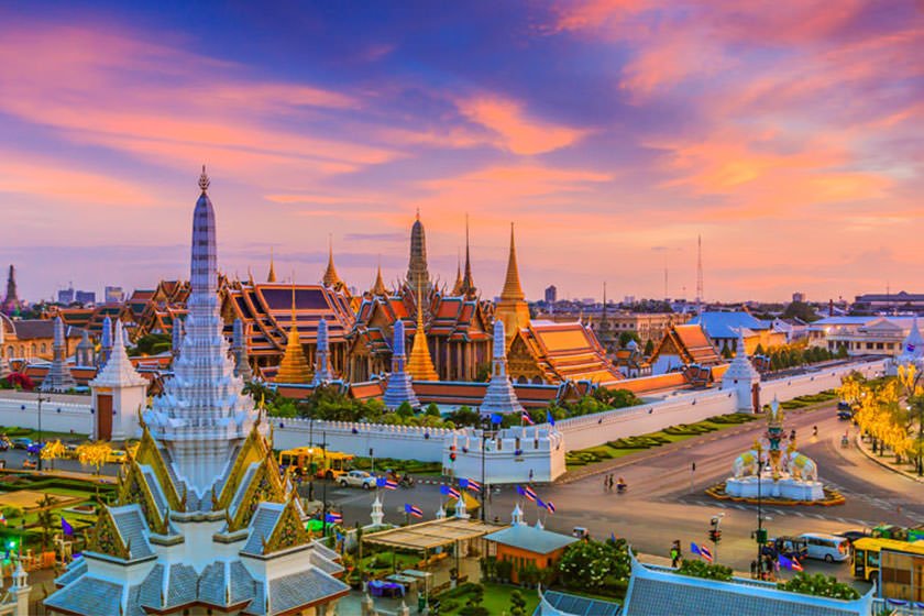 تور ویژه بانکوک + پاتایا (تایلند)